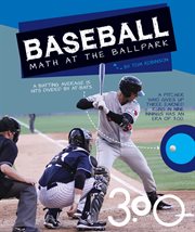 Baseball : math at the ballpark cover image cdn