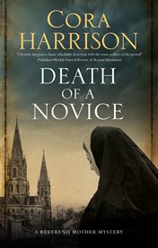 Death of a Novice : A mystery set in 1920s Ireland cover image cdn