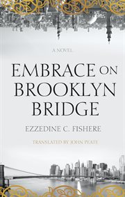 Embrace on Brooklyn Bridge cover image cdn
