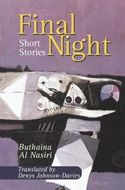 Final night : short stories cover image cdn