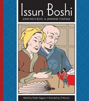 Issun Boshi (one-inch boy) : a Japanese folktale cover image cdn