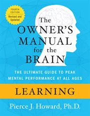 Learning : the owner's manual cover image cdn