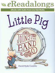 Little Pig Joins the Band cover image cdn