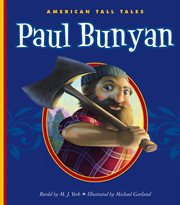Paul Bunyan cover image cdn