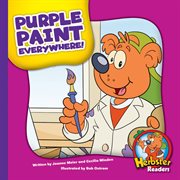 Purple paint everywhere! cover image cdn