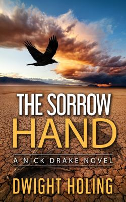 The sorrow hand : a Nick Drake novel  cover image cdn