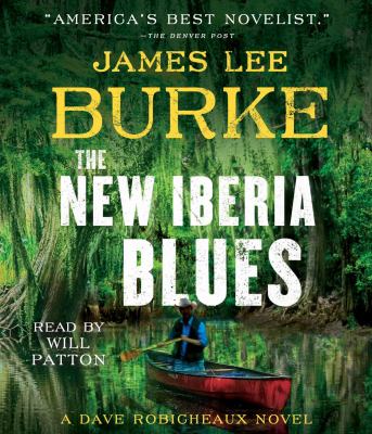 The New Iberia blues cover image cdn