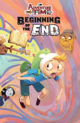 Adventure time. Beginning of the end  cover image cdn
