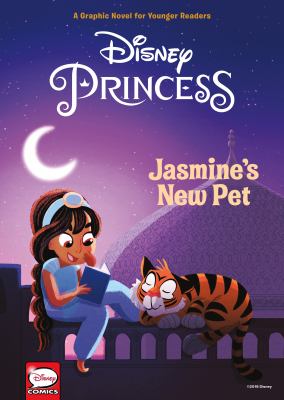 Jasmine's new pet  cover image cdn