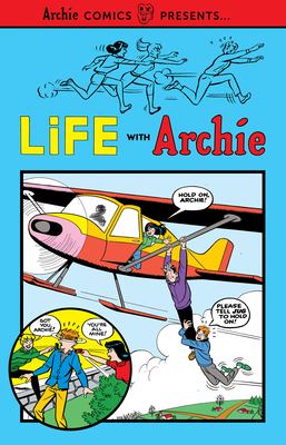 Life with Archie. Vol. 1  cover image cdn