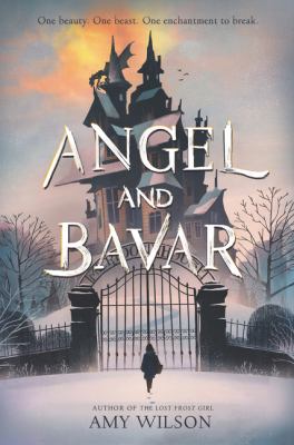 Angel and Bavar  cover image cdn