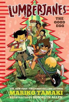 Lumberjanes : the good egg  cover image cdn