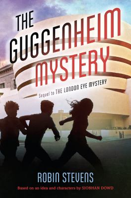The Guggenheim mystery  cover image cdn