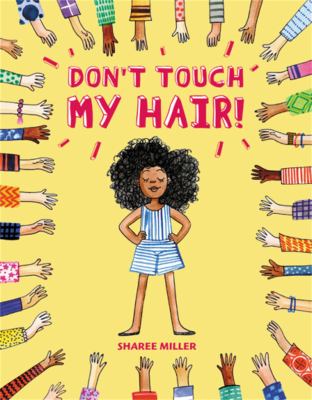 Don't touch my hair!  cover image cdn