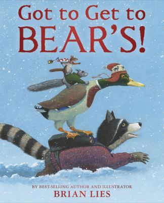 Got to get to Bear's!  cover image cdn