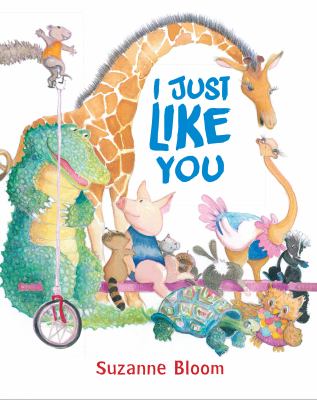 I just like you  cover image cdn