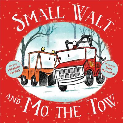 Small Walt and Mo the Tow  cover image cdn