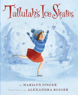 Tallulah's ice skates  cover image cdn
