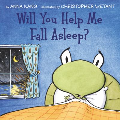 Will you help me fall asleep?  cover image cdn