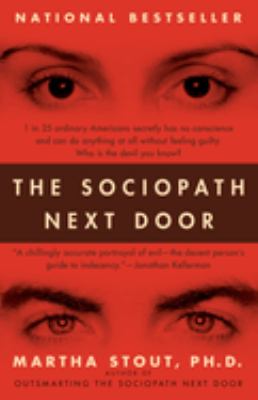 The sociopath next door : the ruthless versus the rest of us  cover image cdn