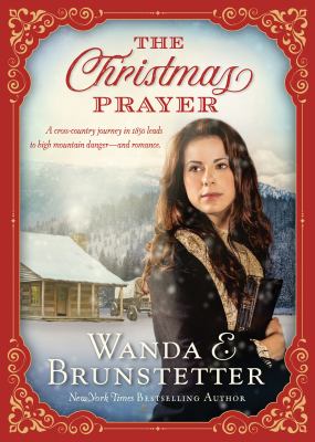 The Christmas prayer  cover image cdn