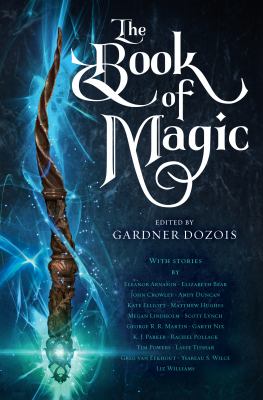 The book of magic  cover image cdn