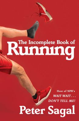The incomplete book of running  cover image cdn