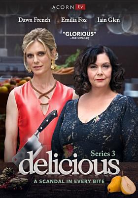 Delicious. Season 3 cover image cdn