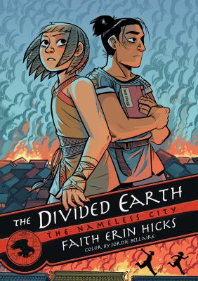 The nameless city. 3, The divided earth  cover image cdn