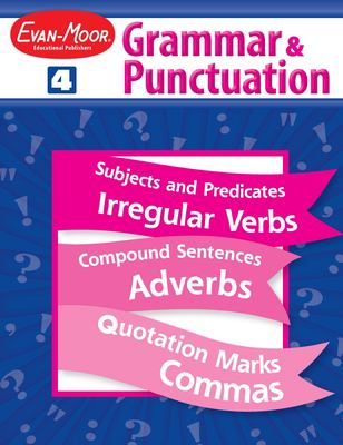 Grammar & punctuation 4  cover image cdn