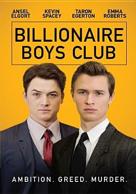 Billionaire Boys Club cover image cdn