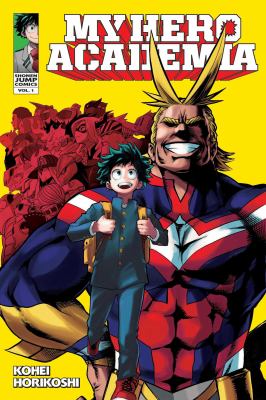 My hero academia. 1, Izuku Midoriya: Origin  cover image cdn