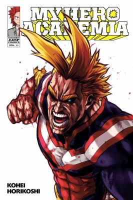 My hero academia. 11, End of the beginning, beginning of the end  cover image cdn