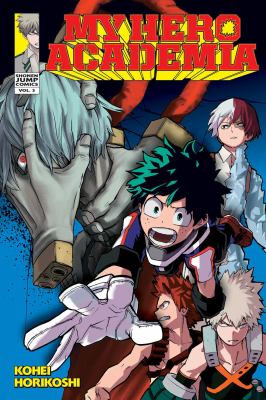 My hero academia. 3, All might  cover image cdn