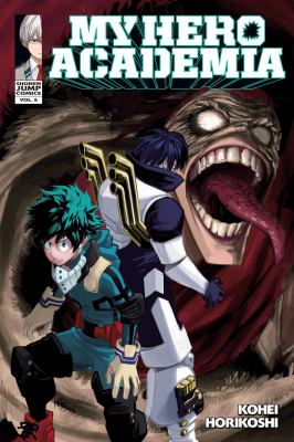 My hero academia. 6, Struggling  cover image cdn