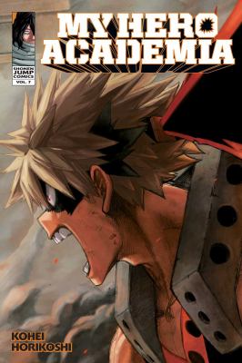 My hero academia. 7, Katsuki Bakugo: Origin cover image