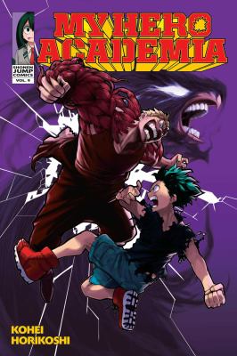 My hero academia. 9, My hero  cover image cdn
