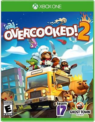 Overcooked! 2 [XBOX ONE] cover image cdn