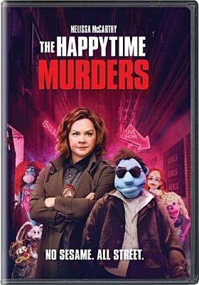 The happytime murders cover image cdn