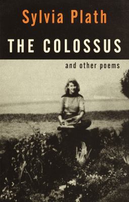 The colossus & other poems cover image