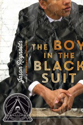 The boy in the black suit  cover image cdn