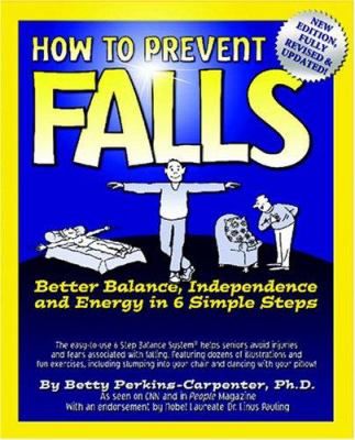 How to prevent falls : better balance, independence and energy in 6 simple steps  cover image cdn