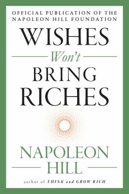 Wishes won't bring riches  cover image cdn