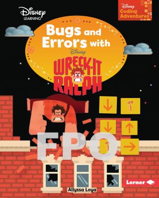 Bugs and errors with Wreck-it Ralph  cover image cdn