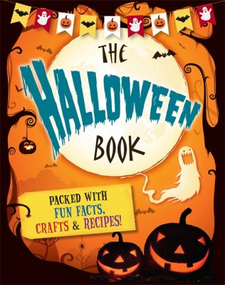 The Halloween book  cover image cdn