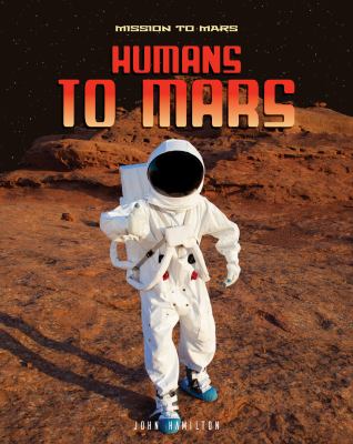 Humans to Mars  cover image cdn