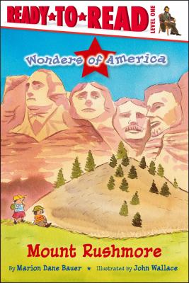 Mount Rushmore cover image
