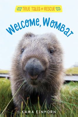 Welcome, wombat  cover image cdn