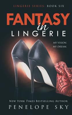 Fantasy in lingerie  cover image cdn