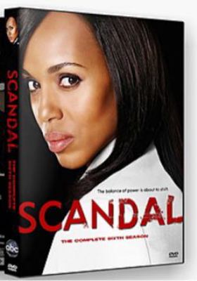 Scandal. Season 6 cover image cdn